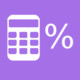 Handy VAT Calculator Icon Image