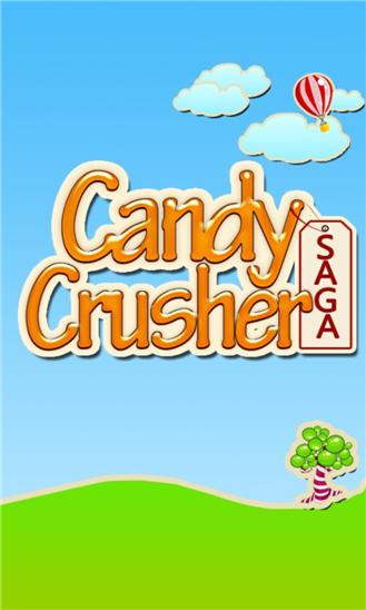 Candy Crusher Saga