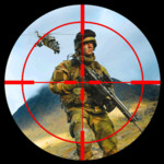 Mountain Sniper Terrorist Shooter 3D Image