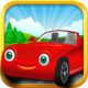 Baby Toy Car Game For Toddlers With Nursery Rhymes Icon Image