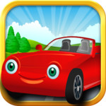 Baby Toy Car Game For Toddlers With Nursery Rhymes