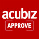Acubiz Approve Icon Image