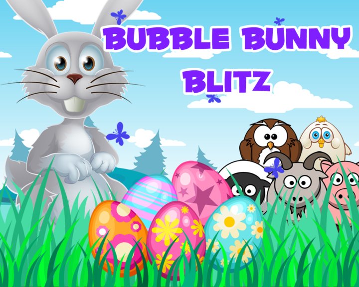 Bubble Bunny Blitz