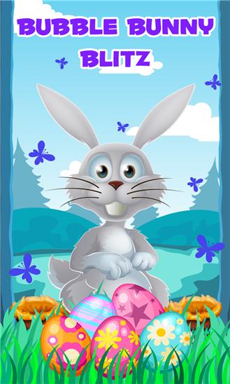 Bubble Bunny Blitz Screenshot Image
