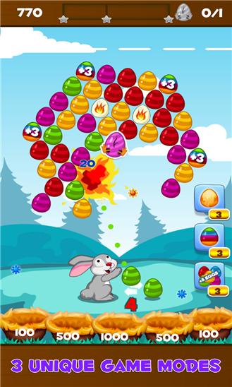 Bubble Bunny Blitz Screenshot Image #4