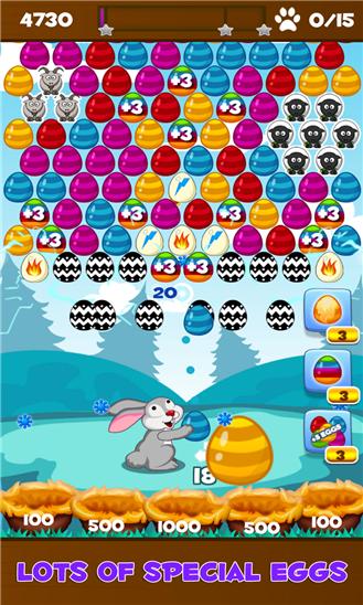 Bubble Bunny Blitz Screenshot Image #5