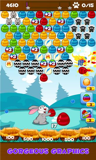 Bubble Bunny Blitz Screenshot Image #6
