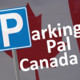 Parking Pal Canada Icon Image