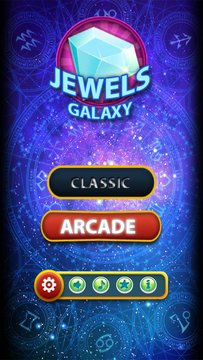 Jewels Star Deluxe Screenshot Image