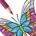 Butterfly Coloring Pages 2017.124.938.0 for Windows Phone