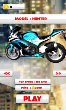 Moto Racer 2 Screenshot Image