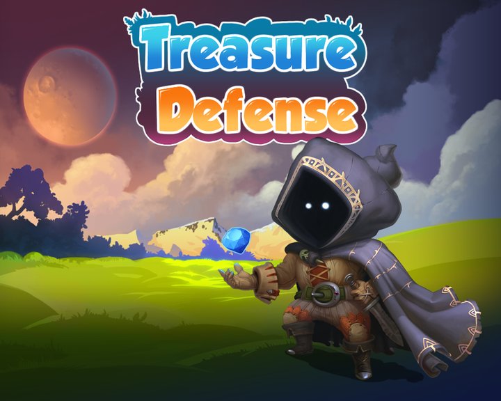 Treasure Defense