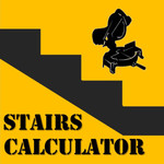 Stairs Calculator Image