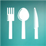 Personal Food Trainer Icon Image