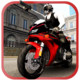 Death Moto Stunt Rider Icon Image