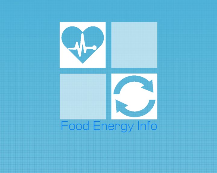 Food Energy Info Image