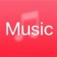 iMusic For Listening Music Icon Image