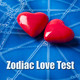 Zodiac Love Test Icon Image