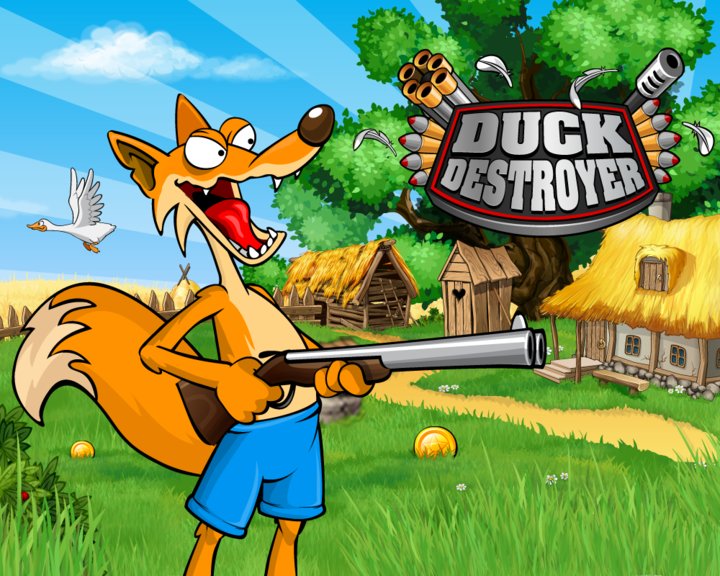 Duck Destroy