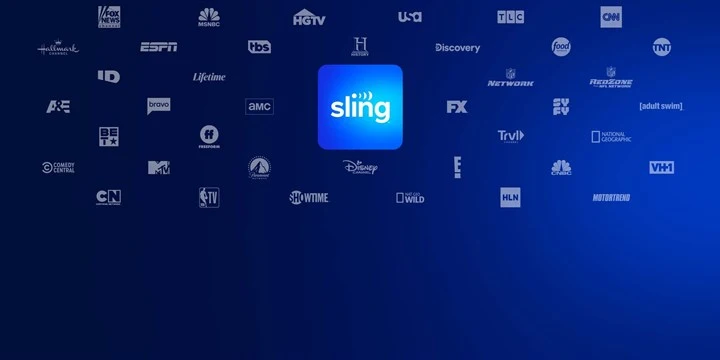Sling TV Image
