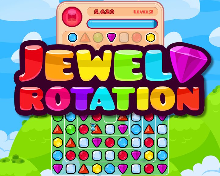 Jewel Rotation Image
