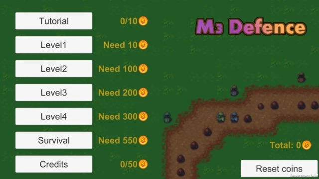 M3 Defence Screenshot Image