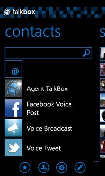 Talkbox Screenshot Image