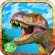 Hunt Jurassic Dino Icon Image
