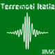 Terremoti Italia Icon Image