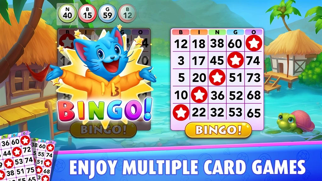 Bingo Blitz Screenshot Image #1