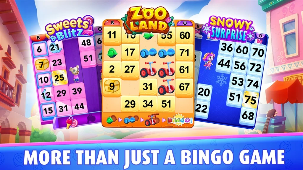 Bingo Blitz Screenshot Image #2