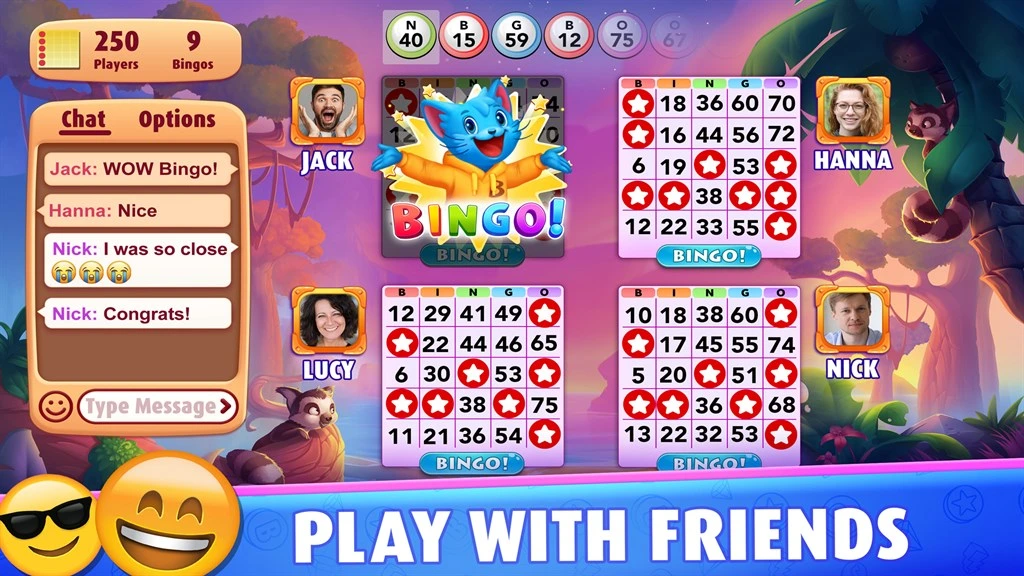 Bingo Blitz Screenshot Image #9