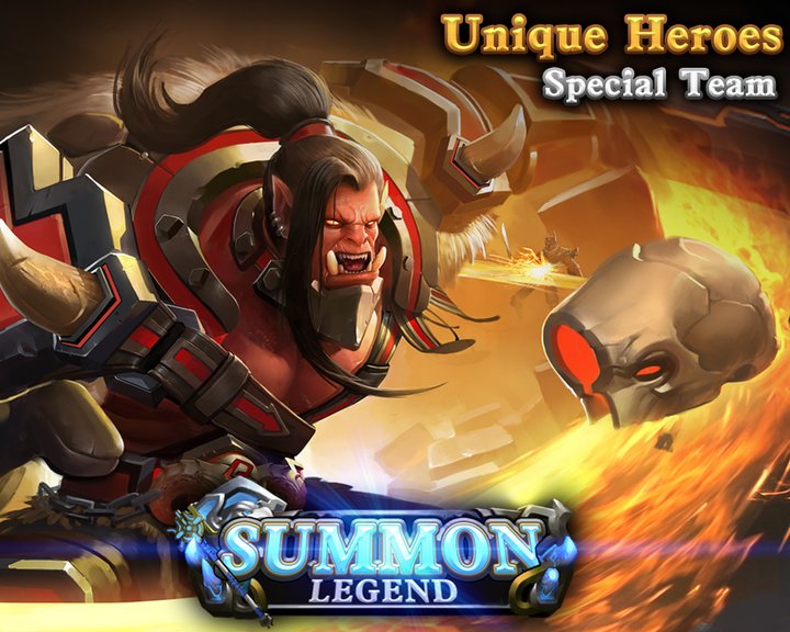 Summon Legend-Hope Image