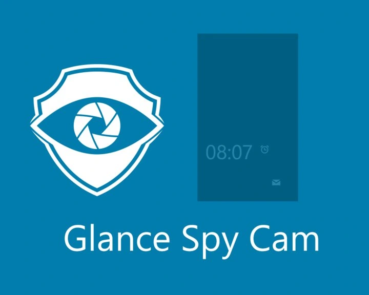 Glance Spy Cam