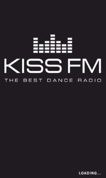 KISS FM Ukraine Screenshot Image