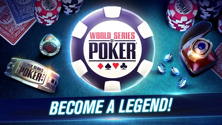 World Series of Poker Image