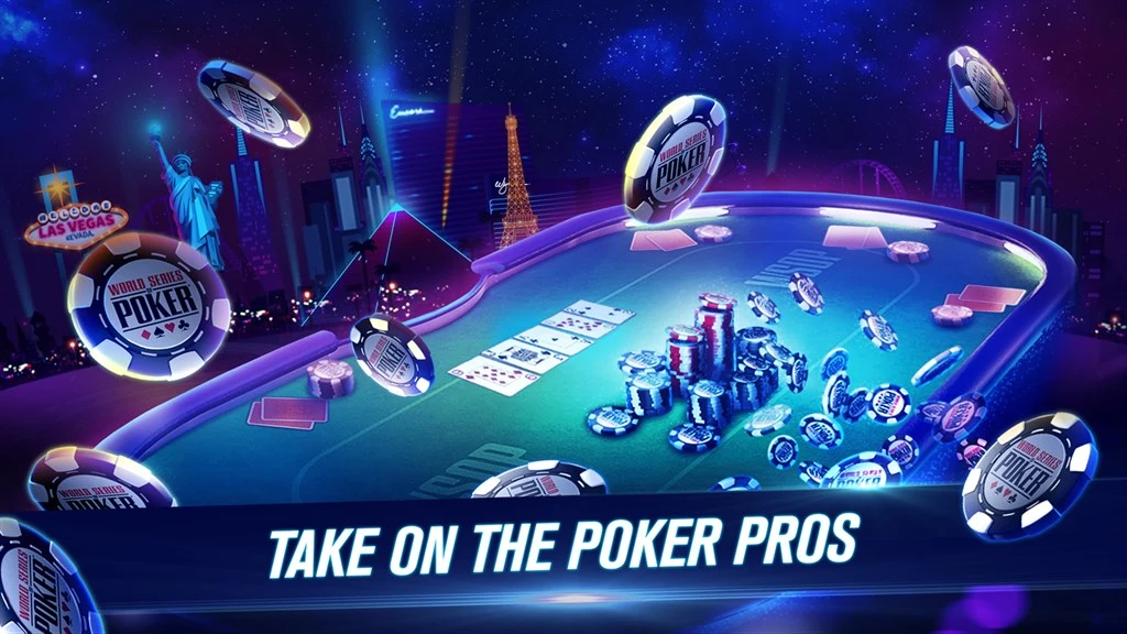World Series of Poker Screenshot Image #2