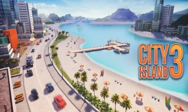 City Island 3 Screenshot Image