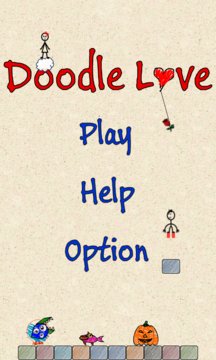 Doodle Love Screenshot Image