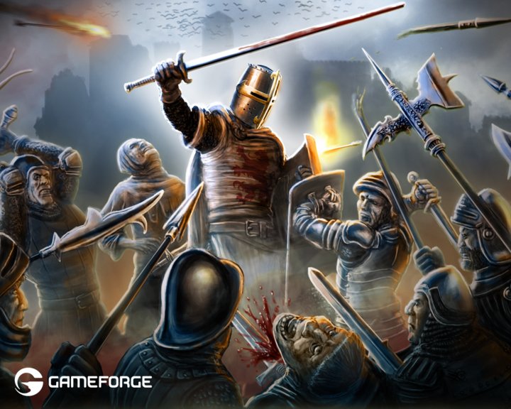 Knight Game Image