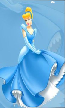 Cinderella Princess Screenshot Image
