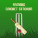 Famous Cricket Stadium Icon Image