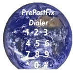 PrePostFix Dialer 1.1.0.0 for Windows Phone