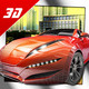 Real Car Racing 3D Icon Image