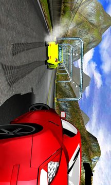 Real Car Racing 3D Screenshot Image