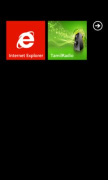 Tamil Radio Screenshot Image