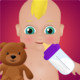 Baby Daycare Games Icon Image