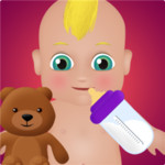 Baby Daycare Games Image
