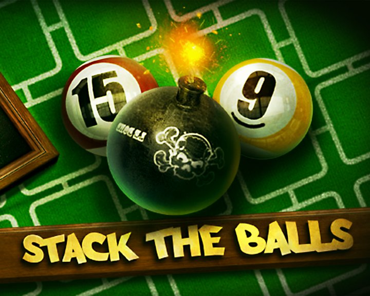 Stack The Balls