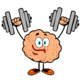 Brain-Training: Restart Icon Image